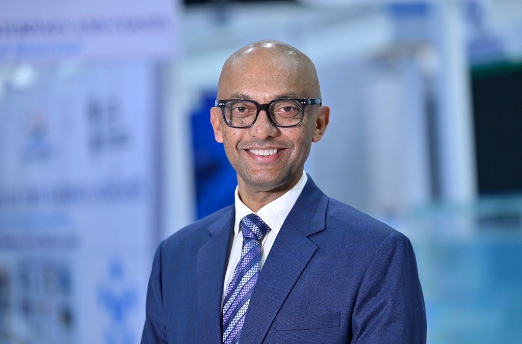 Photo of Mr. Shubhransh Srivastav